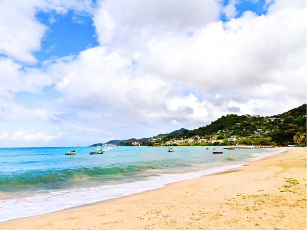 Grand Anse Beach