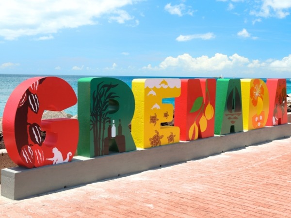Grenada Sign