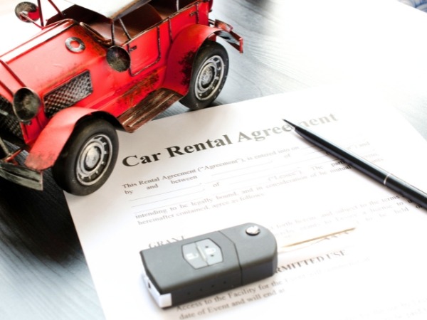 Car Rental Agreement