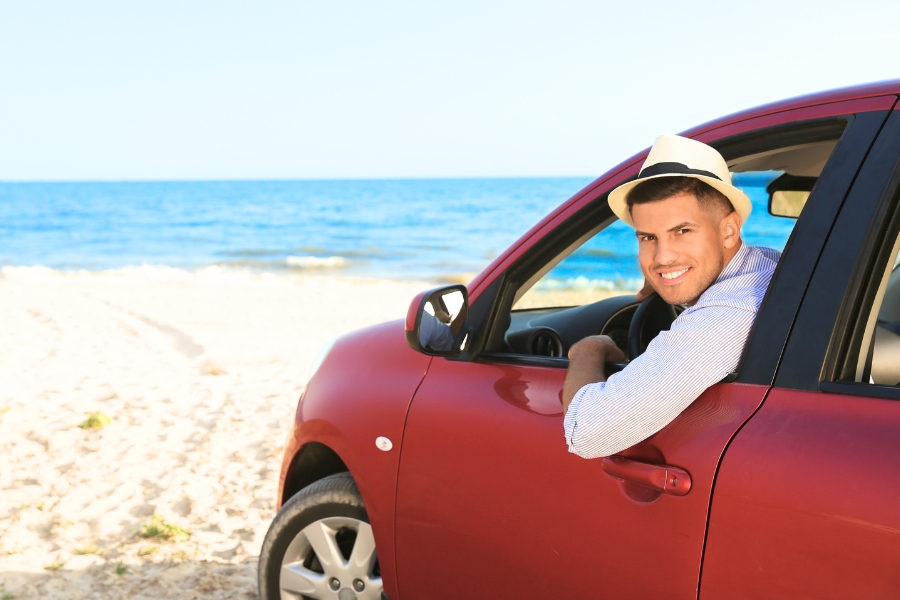 A Three Day Road Trip around the Saint George Parish