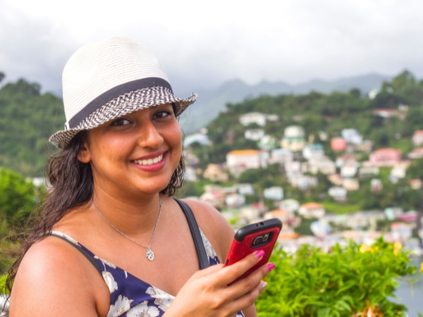 A Festive Escapade in Grenada for Jamaican Tourists