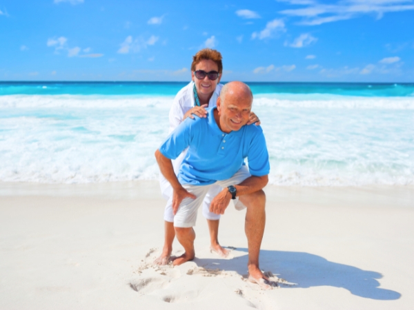 An Island Escapade in Grenada for Elderly Tourists